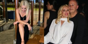 Δεν είναι μόνο ο Αλεβιζόπουλος: Αποκάλυψε τον αληθινό της έρωτα η Μαρία Μπεκατώρου