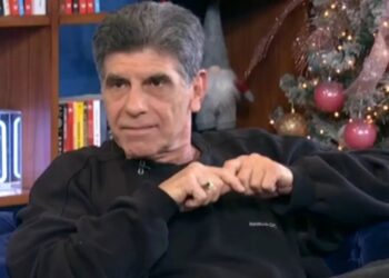 Ξέσπασε ο Γιάννης Μπέζος για την Κιβωτό: «Δεν θέλω να καταρρεύσει και αυτό, παραείναι» (video)