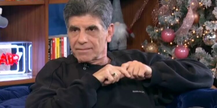 Alldaynews.gr Ξέσπασε ο Γιάννης Μπέζος για την Κιβωτό: «Δεν θέλω να καταρρεύσει και αυτό, παραείναι» (video)