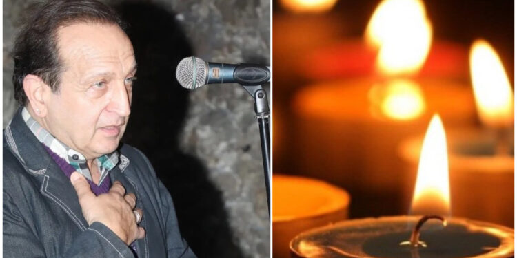 Πέθανε γνωστός Έλληνας τραγουδιστής – Νοσηλευόταν 20 μέρες με κορωνοϊό – Τι έγραψε ο Μπιμπίλας