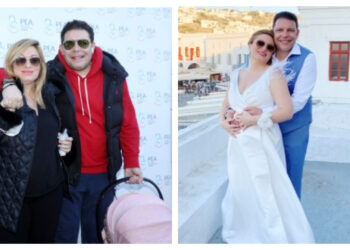 Έξαλλη η πρώην σύζυγος του Μπιθικώτση: «Τέλειωσαν τα χρήματα και μας χαιρέτησε»[video]