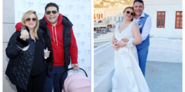 Έξαλλη η πρώην σύζυγος του Μπιθικώτση: «Τέλειωσαν τα χρήματα και μας χαιρέτησε»[video]