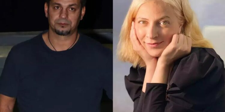 Alldaynews.gr Δύσκολες ώρες για τον Ντέμη Νικολαΐδη: Χώρισε από τη σύντροφό του, Φανή Σπυριδάκη