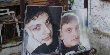 “Νίκο δεν σε ξεχνάμε ποτέ”: Έφτιαξαν τοίχο καλοσύνης στη Λάρισα, εκεί που άφησε την τελευταία του πνοή ο αδικοχαμένος φοιτητής