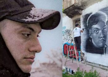 Alldaynews.gr Συγκλονίζει ο πατέρας του φοιτητή που καταπλακώθηκε από τοίχο: «Εδώ στη Λάρισα ο Νίκος συνεχίζει να ζει»