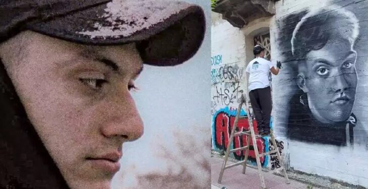 Alldaynews.gr Συγκλονίζει ο πατέρας του φοιτητή που καταπλακώθηκε από τοίχο: «Εδώ στη Λάρισα ο Νίκος συνεχίζει να ζει»