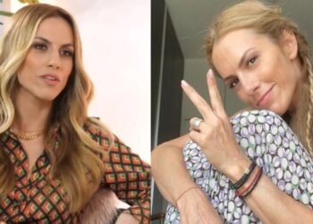 Δακρυσμένη στην αγκαλιά του: Η Ντορέττα Παπαδημητρίου πήρε το καλύτερο γιορτινό “δώρο” & το μοιράστηκε με 1 φωτο