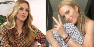 Alldaynews.gr Δακρυσμένη στην αγκαλιά του: Η Ντορέττα Παπαδημητρίου πήρε το καλύτερο γιορτινό “δώρο” & το μοιράστηκε με 1 φωτο