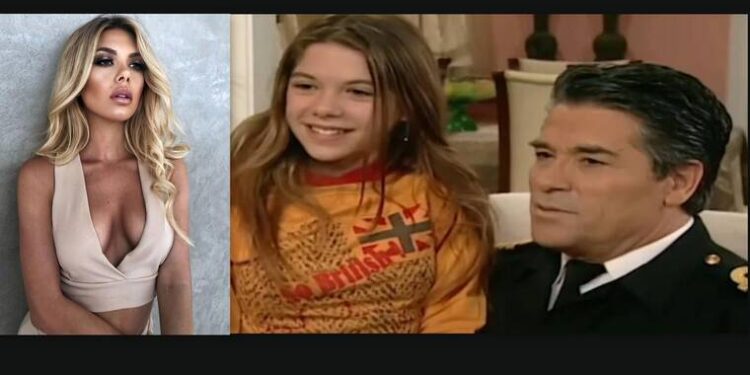 Ούρσουλα Βλάχου: Δείτε τι κάνει σήμερα η μικρή Στέφανι από την σειρά του MEGA, Η ώρα η καλή