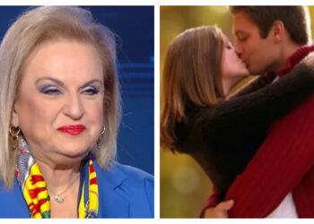 Ματίνα Παγώνη: ”Όχι φιλιά και αγκαλιές για Καλή Χρονιά”[video]