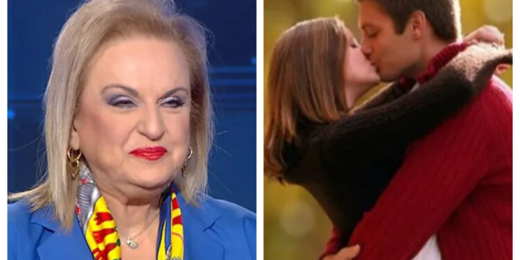 Ματίνα Παγώνη: ”Όχι φιλιά και αγκαλιές για Καλή Χρονιά”[video]