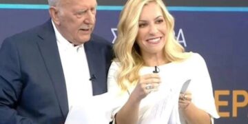 Alldaynews.gr «Καλημέρα Ελλάδα»: «Πάγωσαν» Παπαδάκης και Αναστασοπούλου – «Πήραν από το ΚΑΤ και…»