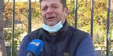 Alldaynews.gr Συγκλονίζει ο Τραγικός πατέρας: «Ο κορονοϊός σκοτώνει το παιδί μου, έχει μόλις 1% για να ζήσει»