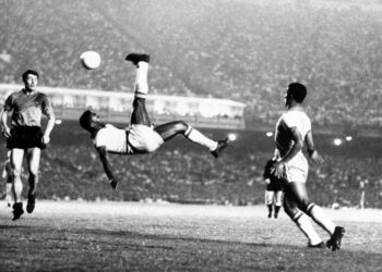 Πελέ: Πώς το όνομα Αράντες Ντον Νασιμέντο έγινε …Πελέ