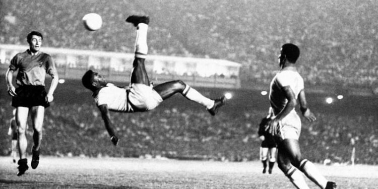 Alldaynews.gr Πελέ: Πώς το όνομα Αράντες Ντον Νασιμέντο έγινε …Πελέ