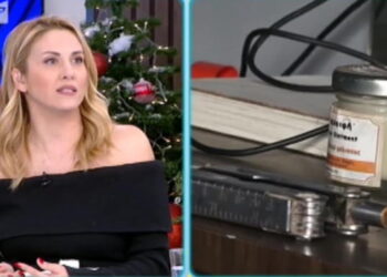 Εκτός εαυτού η Φωτεινή Πετρογιάννη: «Κάτσε στη γαλαρία και μην τοποθετηθείς καθόλου» (video)