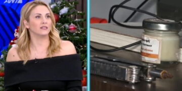 Alldaynews.gr Εκτός εαυτού η Φωτεινή Πετρογιάννη: «Κάτσε στη γαλαρία και μην τοποθετηθείς καθόλου» (video)