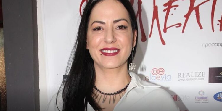 Ιωάννα Πηλιχού