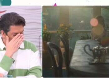 Με δάκρυα ο Γιάννης Πουλόπουλος: «Αυτή είναι η φύση των ομοφυλόφιλων, μου φέρνει εσωτερική ταραχή»