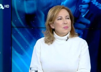 Βίκυ Πρωτογεράκη: «Δεν πιστεύω ότι υπήρχε λόγος να επιδείξει ο κ. Φιλιππίδης το όργανό του στην κα. Παπούλια»