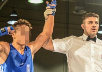 Alldaynews.gr Καλλιθέα: Σε κρίσιμη κατάσταση 16χρονος Έλληνας πρωταθλητής Ευρώπης – Ένιωσε αδιαθεσία και χτύπησε σε επιφάνεια (φωτο)