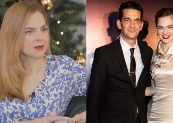 Ρένα Μόρφη: Έγινε μαμά και δεν το πήρε χαμπάρι κανείς «Δεν έχω την άδεια του άλλου ατόμου δε θέλω να τον εκθέτω»