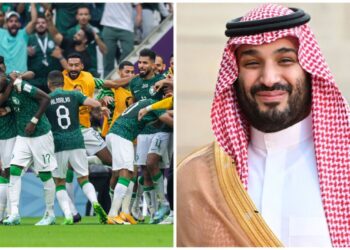 Δείτε το… τρελό δώρο που έδωσε στους ποδοσφαιριστές ο Πρίγκιπας Μπιν Σαλμάν (φωτο)