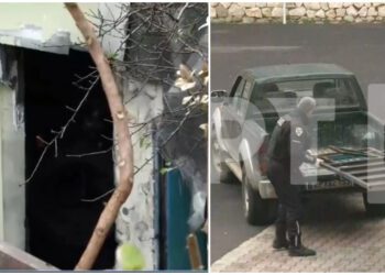 Τραγωδία στις Σέρρες: Η αδελφή του νεκρού μαθητή ήταν στο προαύλιο και τον έψαχνε μετά την έκρηξη – Η κηδεία στο Α’ νεκροταφείο (video)