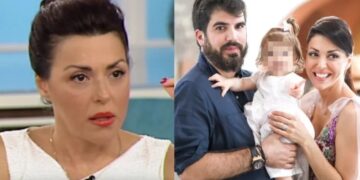 Alldaynews.gr «Τον ρώτησα πώς θα το πάρουν οι γονείς του»: Τόσα χρόνια περνάει η Σίσσυ Φειδά τον σύζυγό της, Γιώργο