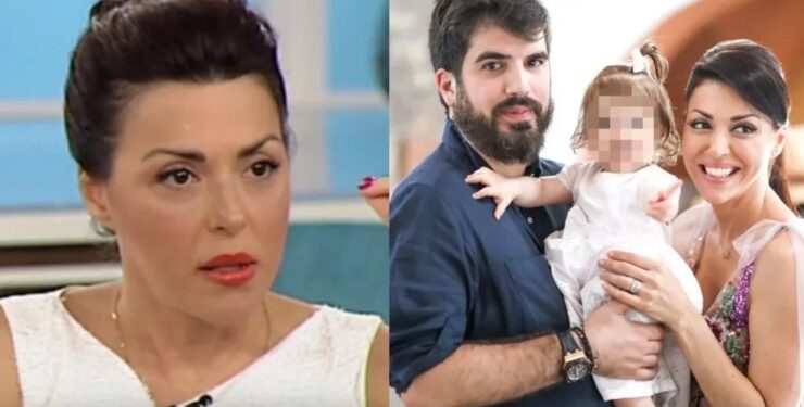 Alldaynews.gr «Τον ρώτησα πώς θα το πάρουν οι γονείς του»: Τόσα χρόνια περνάει η Σίσσυ Φειδά τον σύζυγό της, Γιώργο