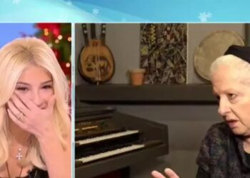 “Λύγισε” η Φαίη Σκορδά με τη συγκλονιστική εξομολόγηση της Ελένης Γερασιμίδου (video)