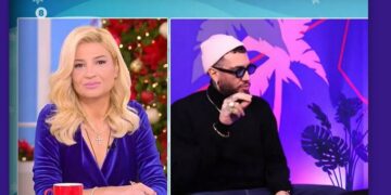 Alldaynews.gr Χαμός στο Πρωινό Μας με τον Mente Fuerte – «Δεν ξέρω τι όνειρο είδε και έλεγε ό,τι να ‘ναι» (video)