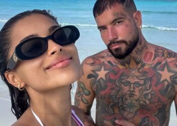 Άγριος καυγάς μεταξύ Snik και Γιώτας Ιωαννίδου – Στο αστυνομικό τμήμα το μοντέλο[video]