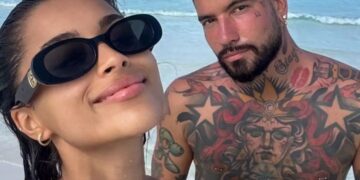 Άγριος καυγάς μεταξύ Snik και Γιώτας Ιωαννίδου – Στο αστυνομικό τμήμα το μοντέλο[video]