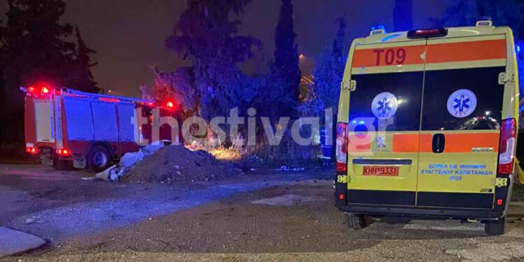 ΠΡΙΝ ΑΠΟ ΛΙΓΟ: Φρικτός θάνατος για 54χρονο – Επιχείρησε να ανάψει φωτιά για να ζεσταθεί και κάηκε ζωντανός (φωτο)