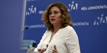 Alldaynews.gr Διευκρινίσεις από τη Μαρία Σπυράκη μετά το σάλο με την άρση της ασυλίας της από το Ευρωκοινοβούλιο (video)