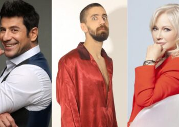 “Βλέπω την Νικολούλη με τον Γεωργούλη στο μπαρ, έπαθα σοκ, μου κόπηκαν τα πόδια, πάνω στην παράνοια με κοιτάζει, την κοιτάζω…”