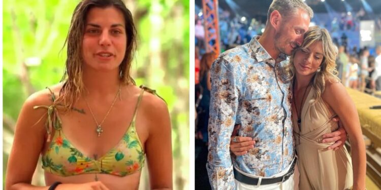 Survivor: Σταυρούλα Χρυσαειδή – Παναγιώτης Τριβυζάς: Χώρισαν τρεις μήνες μετά τον γάμο τους