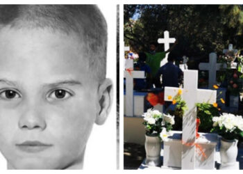 Στον τάφο του γράφει «άγνωστο παιδί»: Το Νεκρό αγόρι μέσα στο κουτί και το μυστήριο που λύθηκε
