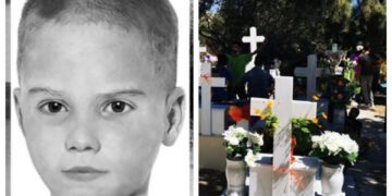 Στον τάφο του γράφει «άγνωστο παιδί»: Το Νεκρό αγόρι μέσα στο κουτί και το μυστήριο που λύθηκε