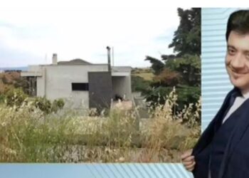 Δύσκολες ώρες για τον Βασίλη Τερλέγκα: Σε πλειστηριασμό η μεζονέτα 150 τ.μ. στη Θεσσαλονίκη