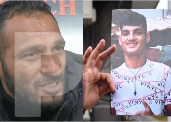 «Καλές γιορτές να κάνει ο αστυνομικός, εγώ θα κάνω μαύρες»: Ξεσπάσε ο πατέρας του 16χρονου Ρομά