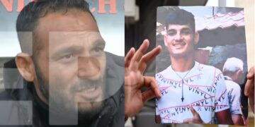 «Καλές γιορτές να κάνει ο αστυνομικός, εγώ θα κάνω μαύρες»: Ξεσπάσε ο πατέρας του 16χρονου Ρομά