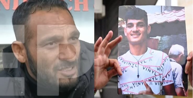 «Καλές γιορτές να κάνει ο αστυνομικός, εγώ θα κάνω μαύρες»: Ξεσπάσε ο πατέρας του 16χρονου Ρομά