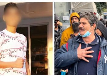 Θεσσαλονίκη-Πυροβολισμός 16χρονου: «Θα πάω στο πρατήριο και θα τον ……» λέει ο παππούς του[video]