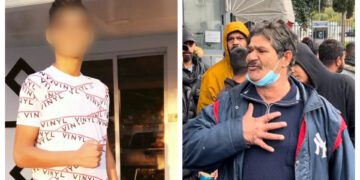 Θεσσαλονίκη-Πυροβολισμός 16χρονου: «Θα πάω στο πρατήριο και θα τον ……» λέει ο παππούς του[video]