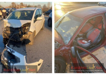 Νέα Τραγωδία: Νεκρή 58χρονη μετά από σύγκρουση δύο ΙΧ[Φωτογραφίες]