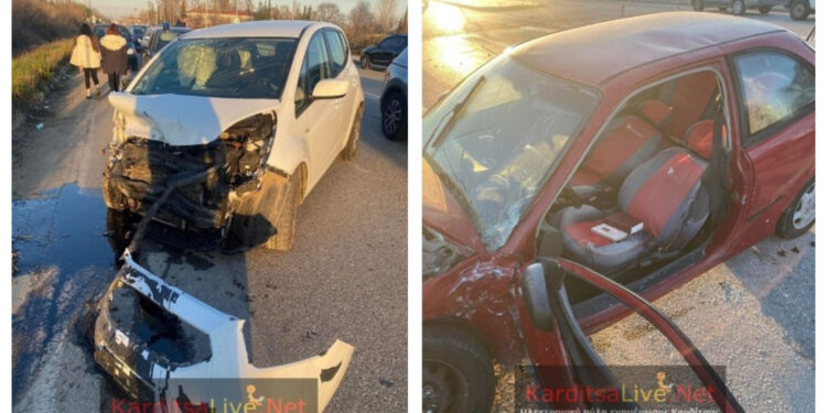 Νέα Τραγωδία: Νεκρή 58χρονη μετά από σύγκρουση δύο ΙΧ[Φωτογραφίες]