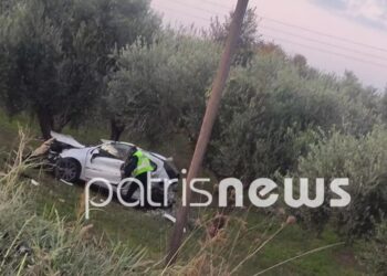 Alldaynews.gr Ηλεία: Τροχαίο με νεκρό γνωστό ποδοσφαιριστή – Πριν ένα χρόνο είχε γίνει πατέρας (φωτο)