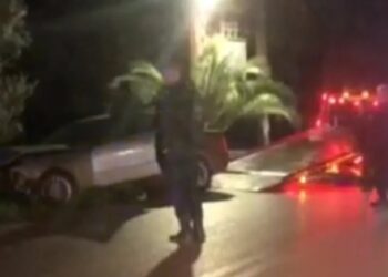 Με κρανιοεγκεφαλικές κακώσεις ο 14χρονος μετά από τροχαίο: Το αυτοκίνητο οδηγούσε 15χρονος – Με ελικόπτερο στο Παίδων